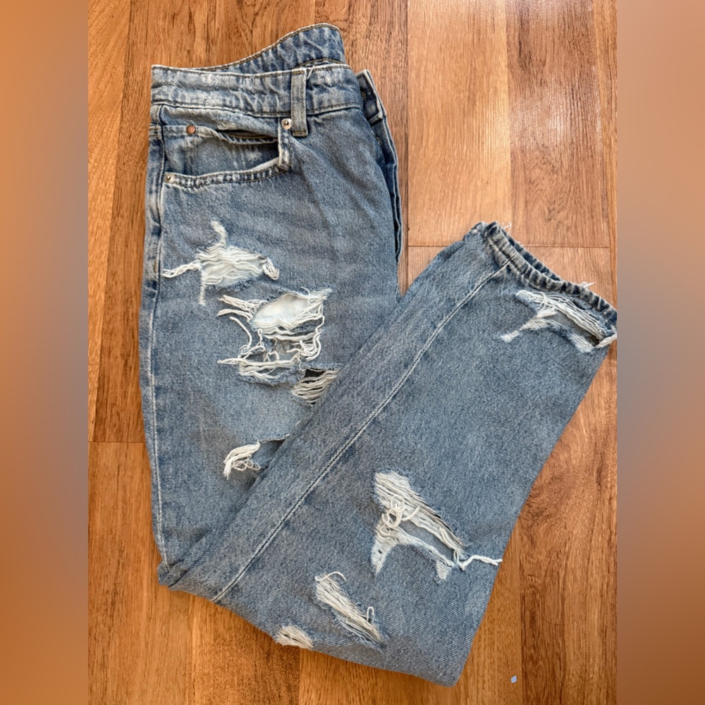 Boyfriend Jeans